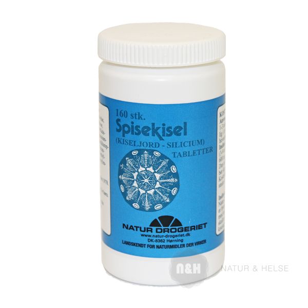 Spisekisel 280 mg 160 stk.